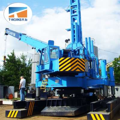 Best-selling machinery hydraulic diesel hammer precast concrete pile