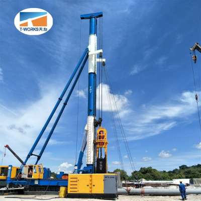 Well designed excavator hmb hydraulic impact hammer