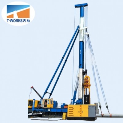 Highway hydraulic impact hammer pile driver Wide Range of Application