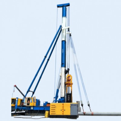 Hydraulic piling hammer / pile hammer for precast concrete pile/ hydraulic pile driver for precast concrete pile