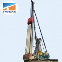 Energy saving Multi-function drilling rig